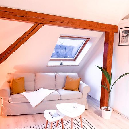 Stilvolle Dachgeschosswohnung In Duesternbrook Kiel Ngoại thất bức ảnh