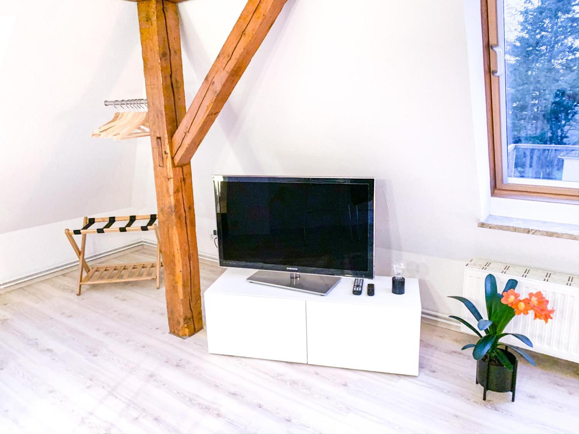 Stilvolle Dachgeschosswohnung In Duesternbrook Kiel Ngoại thất bức ảnh