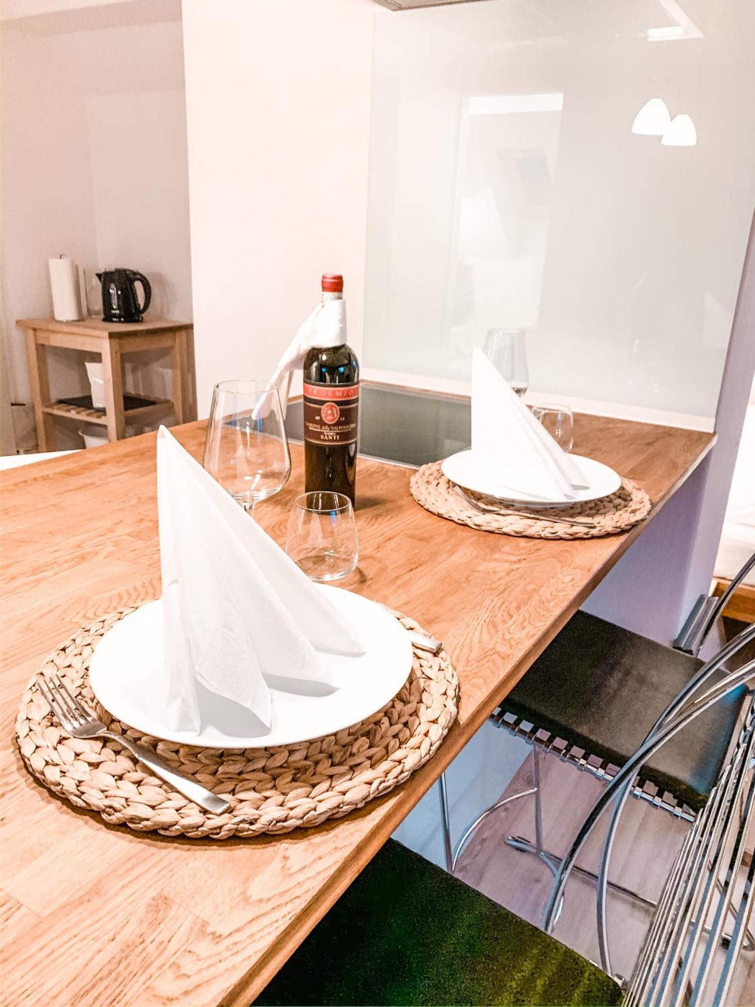 Stilvolle Dachgeschosswohnung In Duesternbrook Kiel Ngoại thất bức ảnh